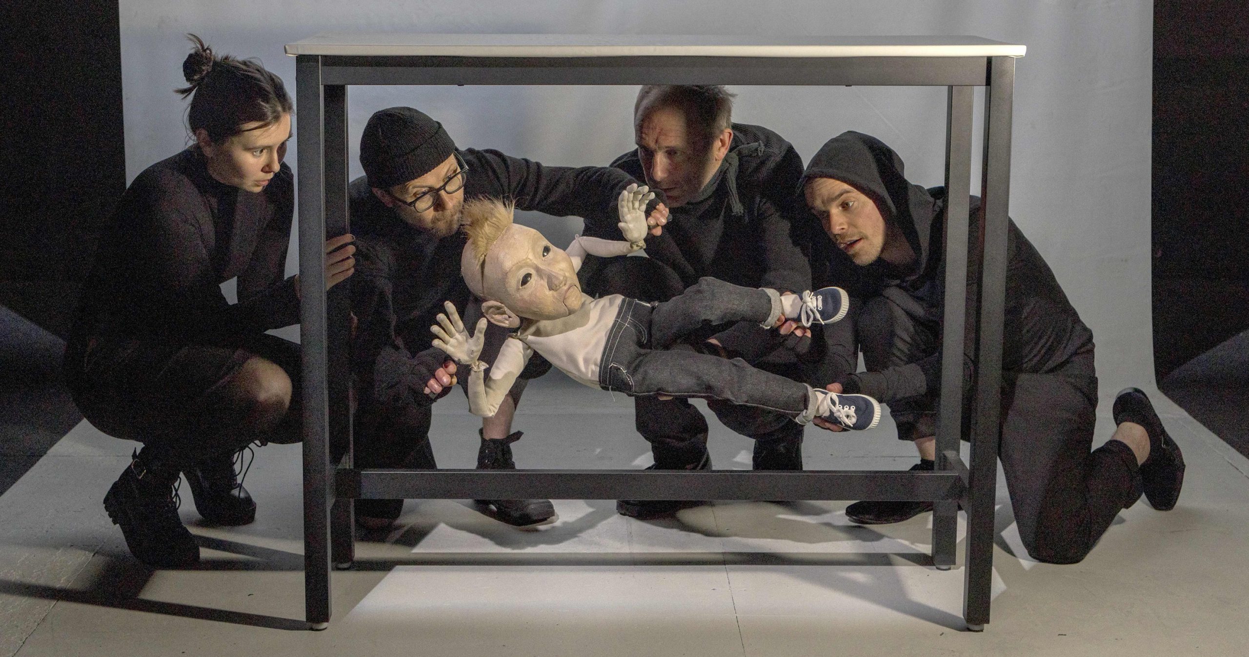 The Sex Lives of Puppets at Stanford | Metro Silicon Valley | Silicon Valley's Leading Weekly