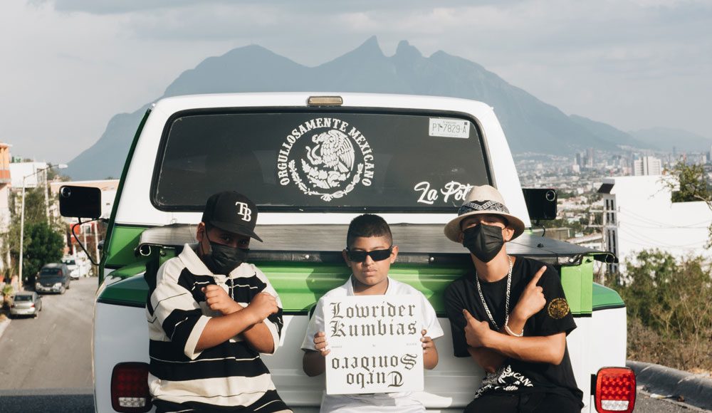 Turbo Sonidero's LP, latin america tour