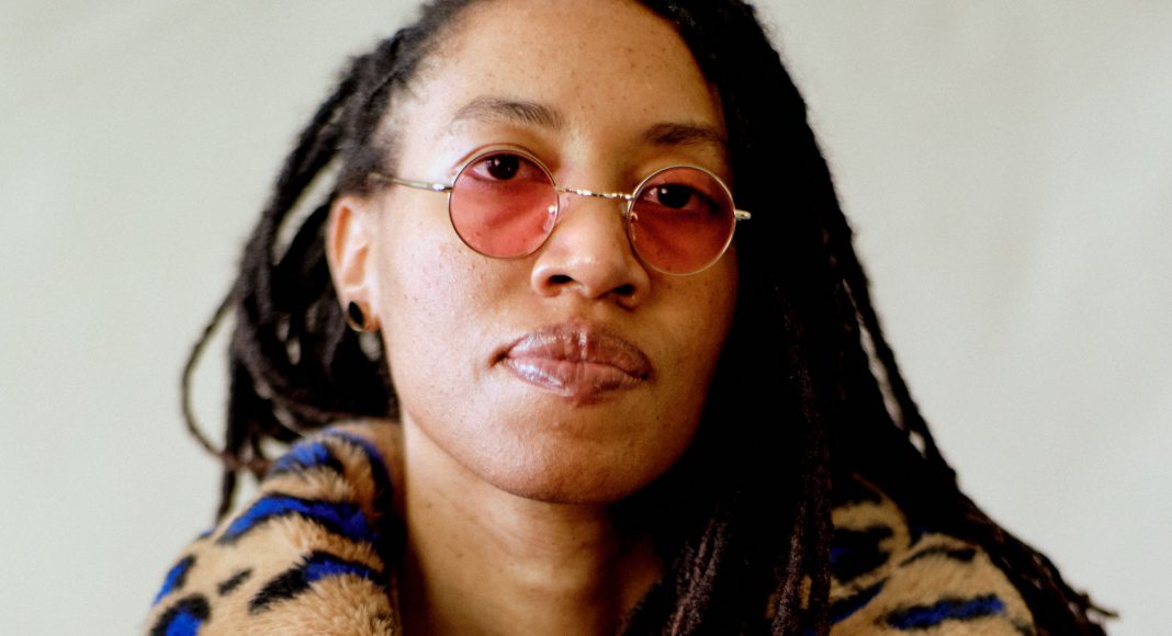 Venita Blackburn in San Jose