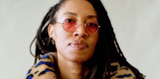 Venita Blackburn in San Jose