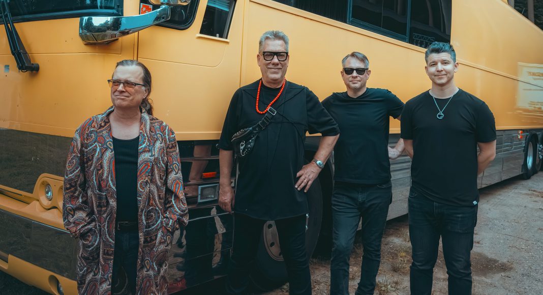 Violent Femmes in Menlo Park