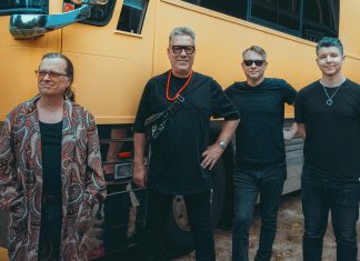 Violent Femmes in Menlo Park