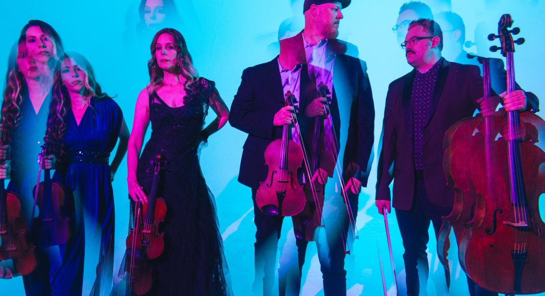 Vitamin String Quartet in Menlo Park