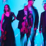 Vitamin String Quartet in Menlo Park