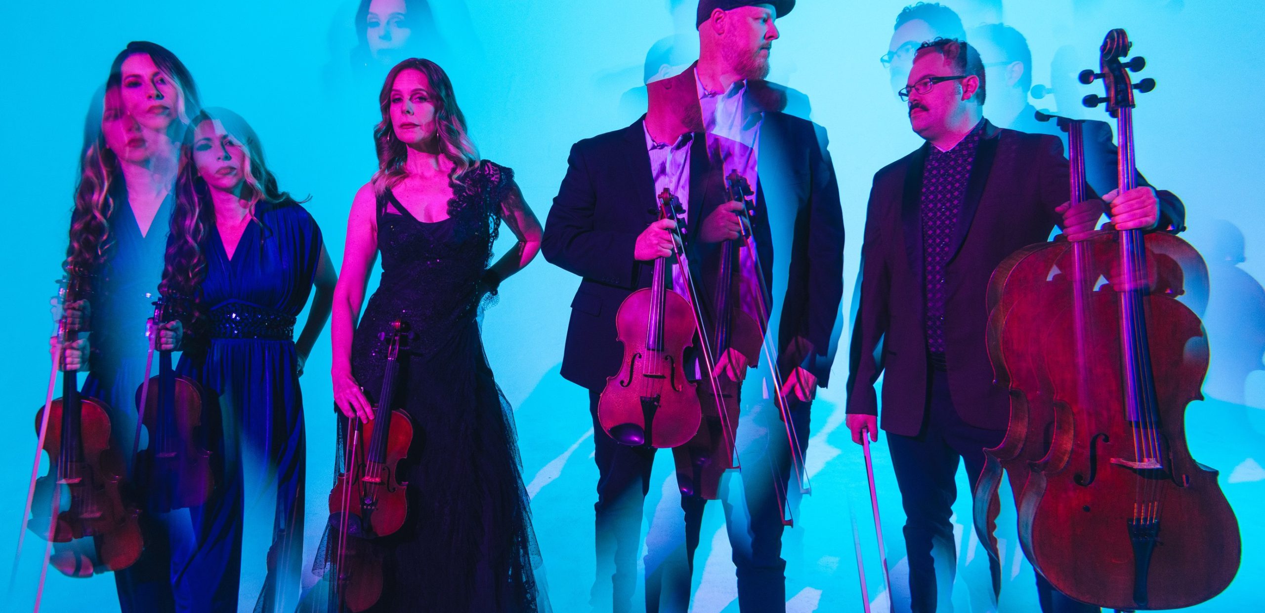 Vitamin String Quartet in Menlo Park | Metro Silicon Valley | Silicon Valley's Leading Weekly