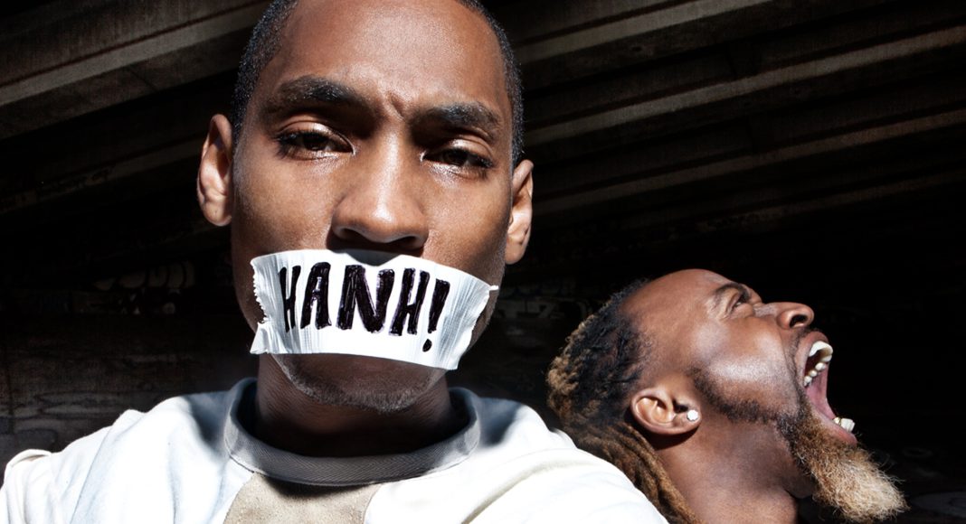 Ying Yang Twins in San Jose