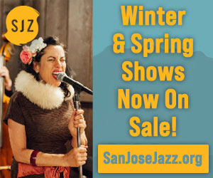 san jose jazz, buy tickets to winter and spring shows