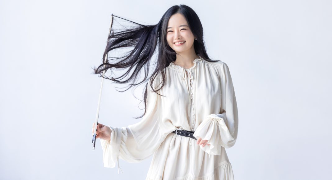 Kim Bomsori at Stanford