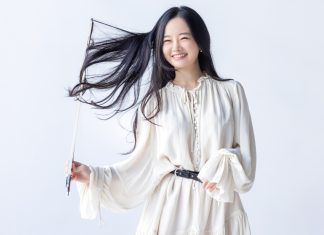 Kim Bomsori at Stanford