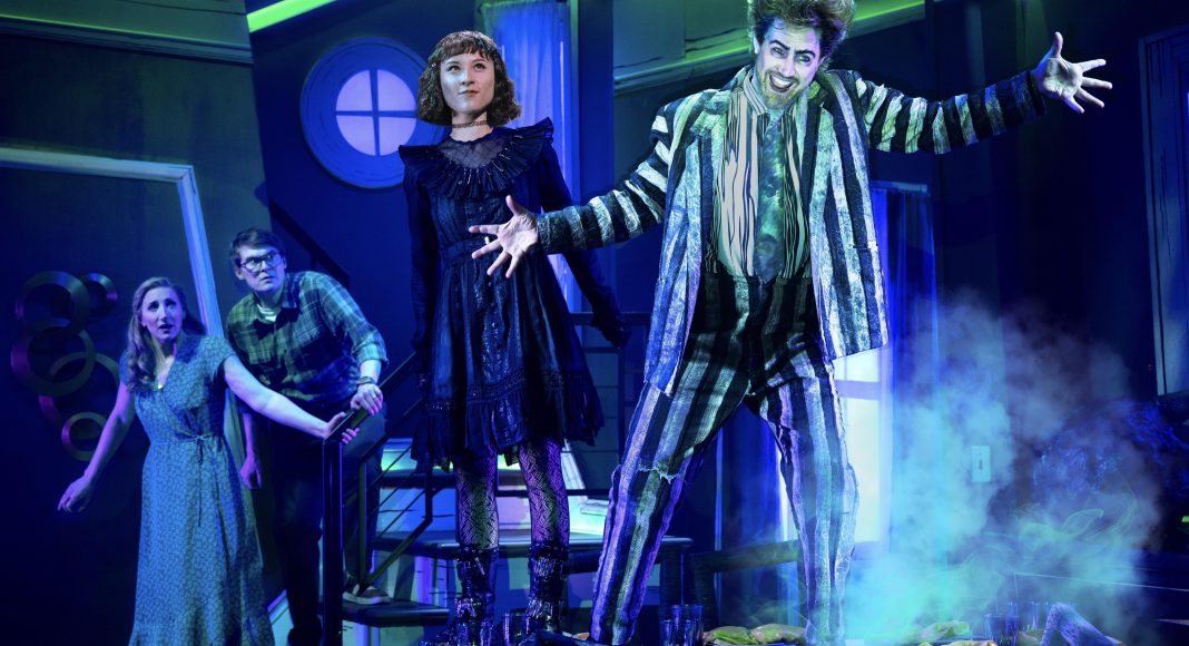 Beetlejuice in San Jose