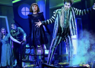 Beetlejuice in San Jose