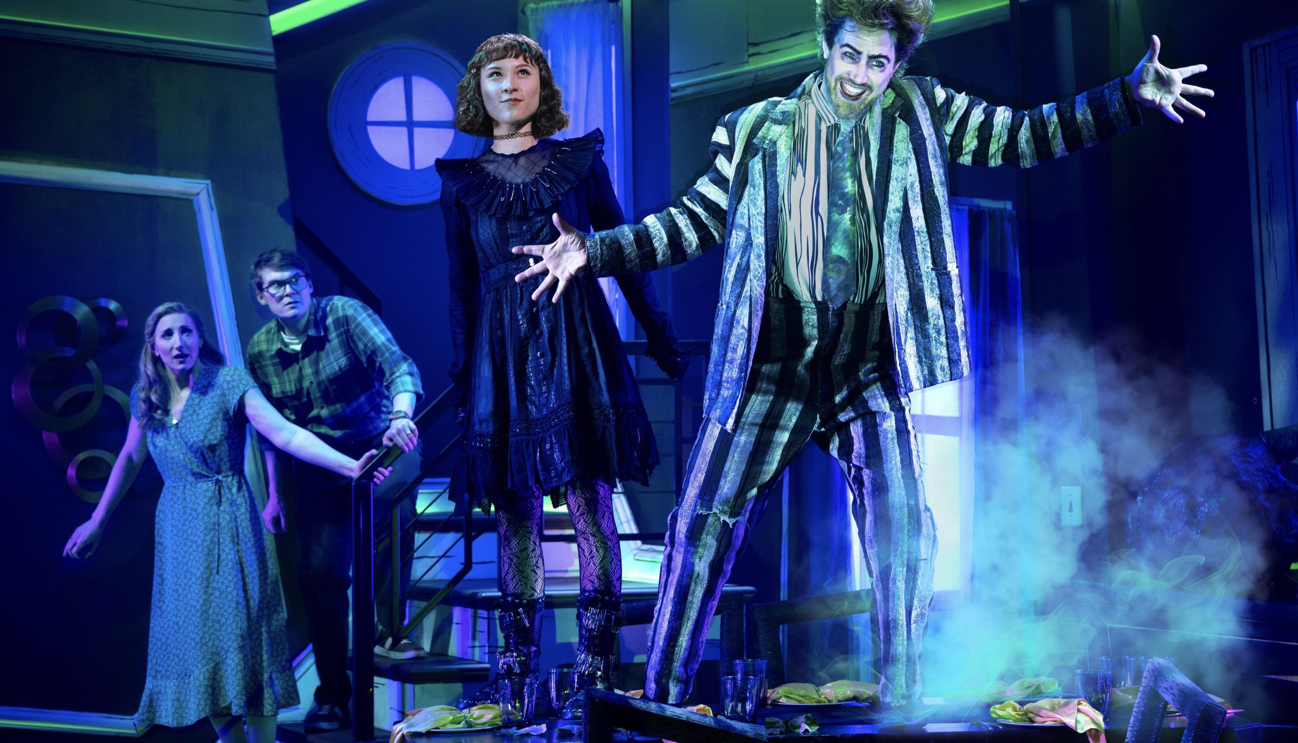 Beetlejuice in San Jose | Metro Silicon Valley | Silicon Valley's Leading Weekly