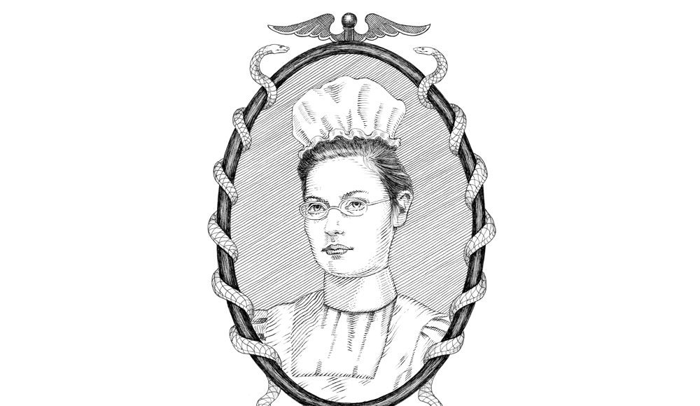 Bertha Wright, bay area history