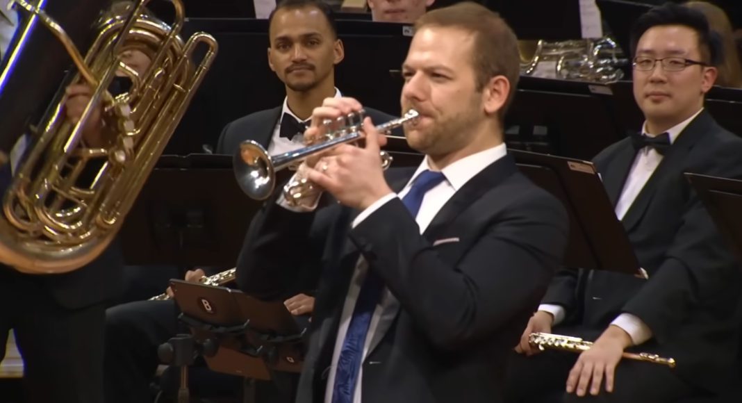 Canadian Brass in Campbell