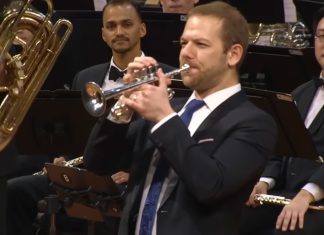 Canadian Brass in Campbell