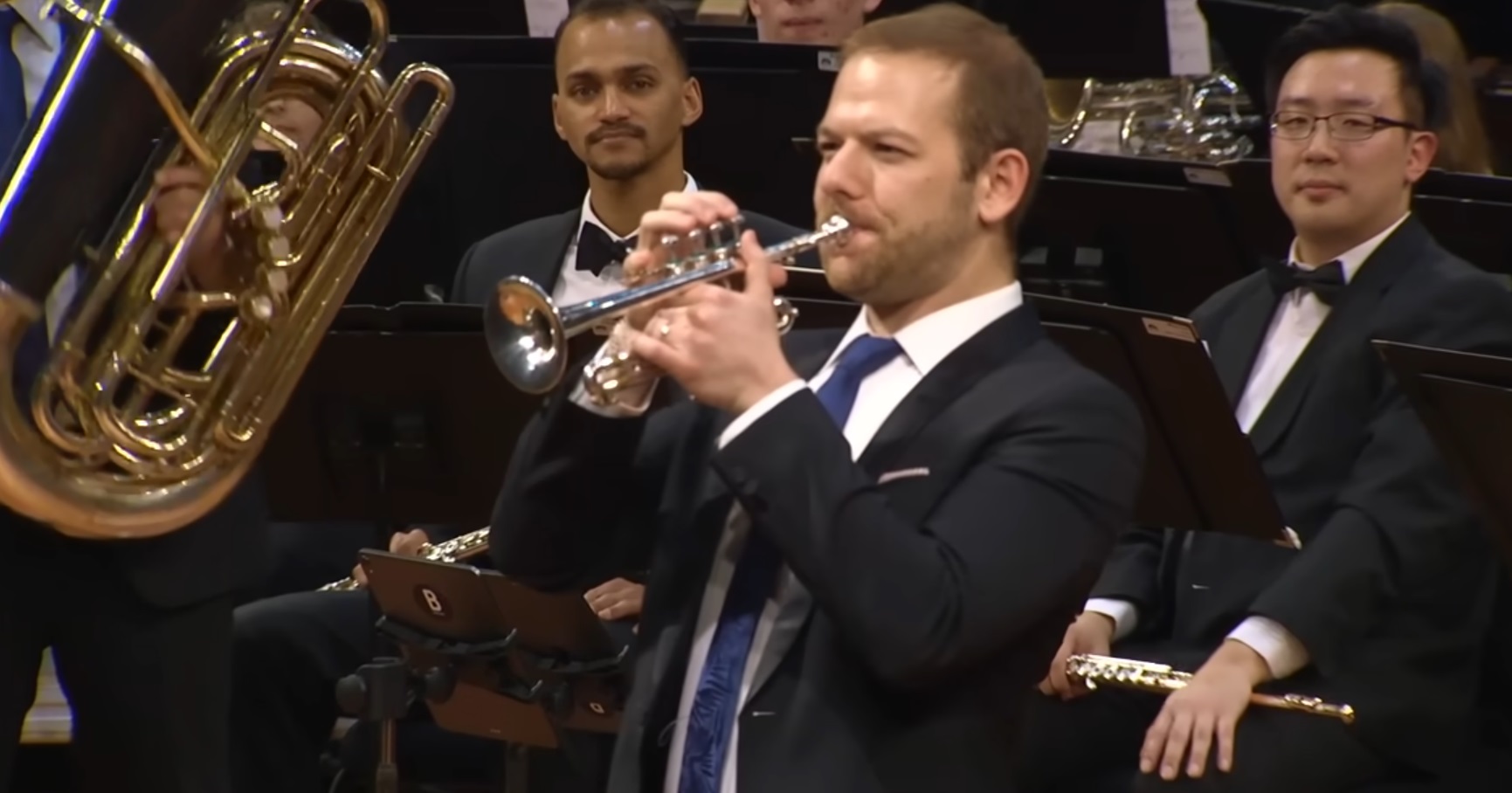 Canadian Brass in Campbell