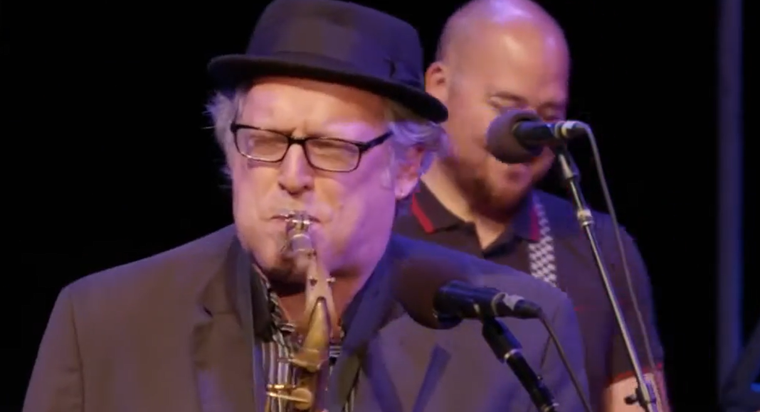 David Hillyard in San Jose