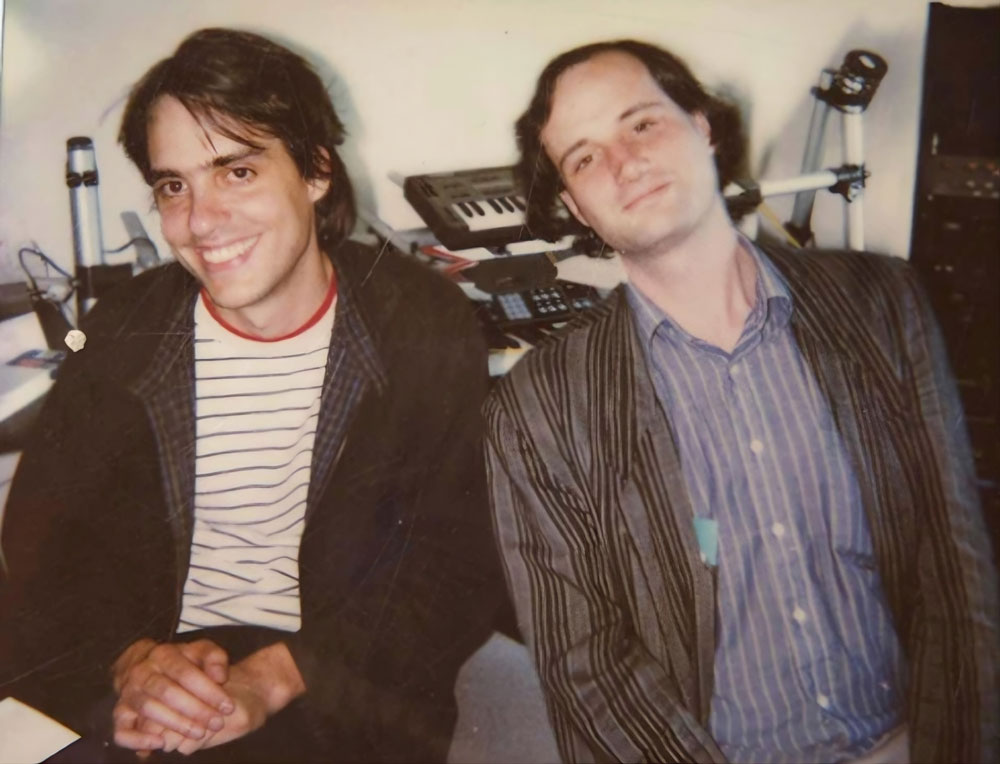 SJSU, MAX/MSP & the Roots of Computer Music