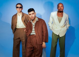 Durand Jones & The Indications, san jose stage