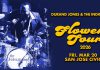 Durand Jones and the Indications in San Jose