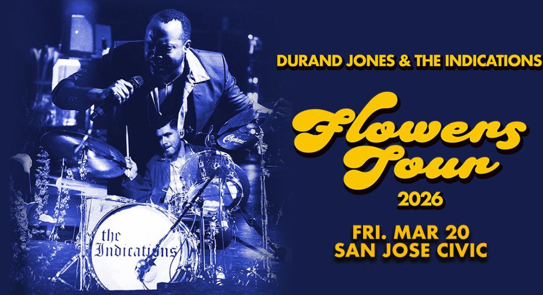Durand Jones and the Indications in San Jose