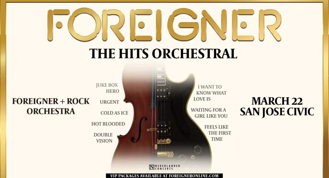 Foreigner in San Jose