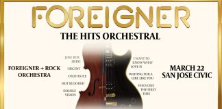 Foreigner in San Jose