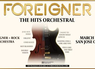 Foreigner in San Jose