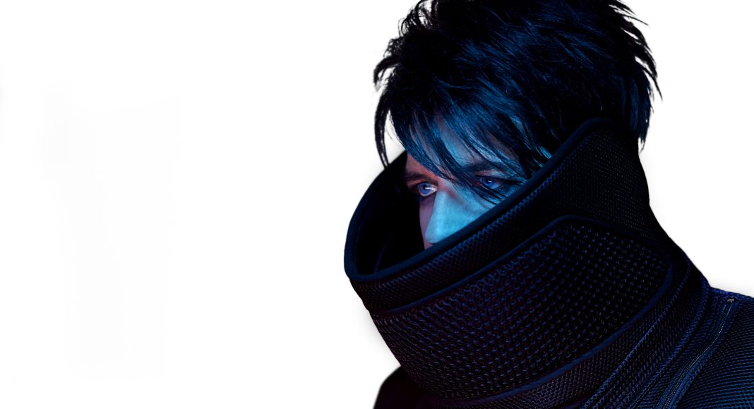 Gary Numan in Menlo Park