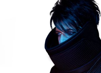 Gary Numan in Menlo Park