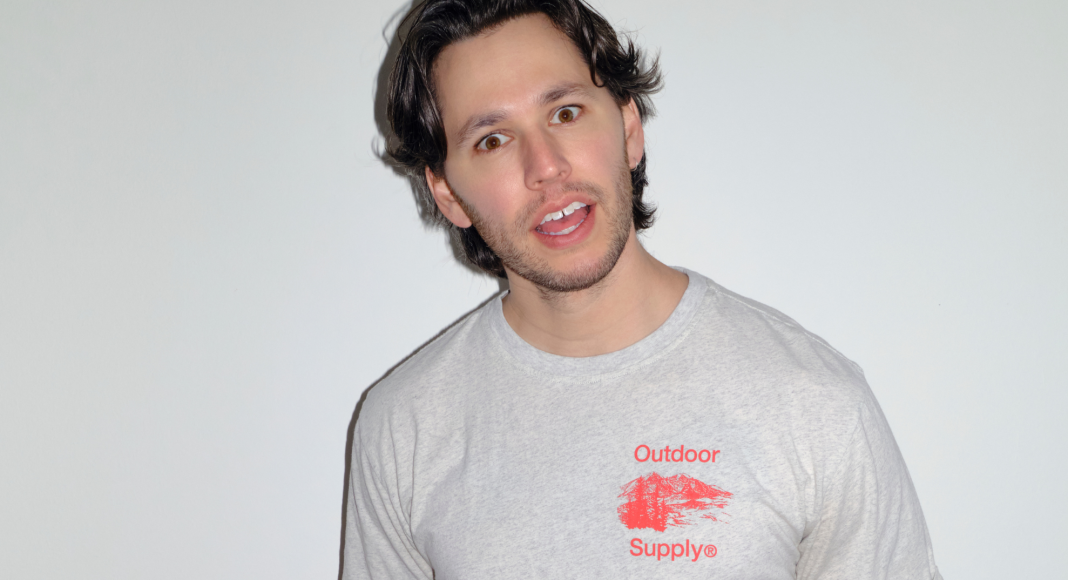 Gabe Gibbs at Stanford