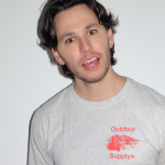 Gabe Gibbs at Stanford