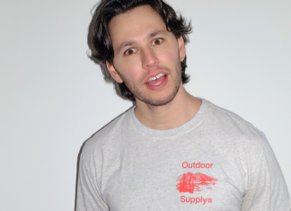 Gabe Gibbs at Stanford