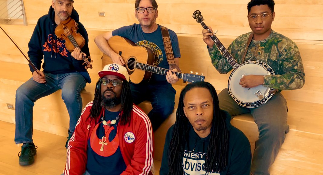 Gangstagrass in Saratoga