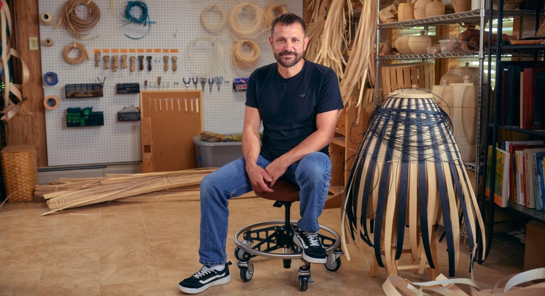 Jeremy Frey at Stanford