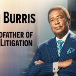 John Burris in San Jose