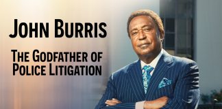 John Burris in San Jose