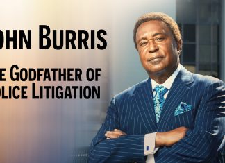 John Burris in San Jose