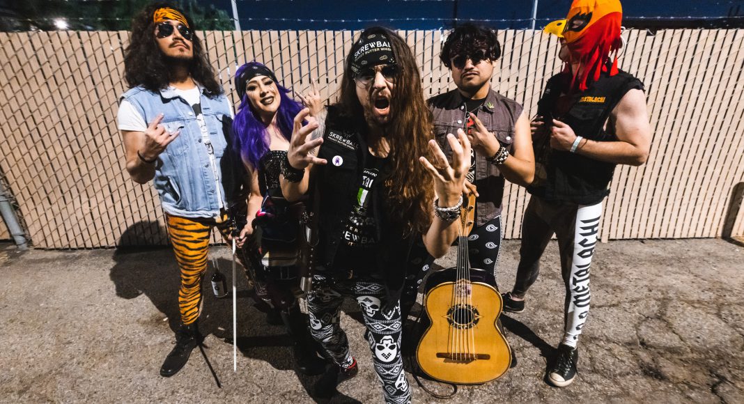 Metalachi in San Jose