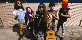 Metalachi in San Jose