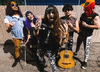 Metalachi in San Jose