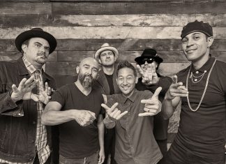 Ozomatli, south bay music