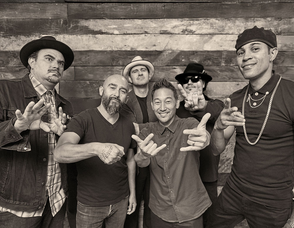 Ozomatli Brings 30 Revolutions Tour to The Guild Theatre | Metro Silicon Valley | Silicon Valley's Leading Weekly