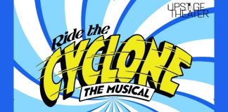 Ride The Cyclone in Mountain View