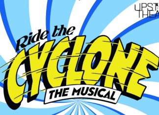 Ride The Cyclone in Mountain View