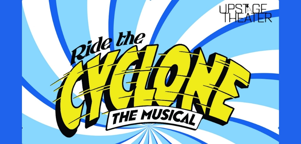 Ride The Cyclone in Mountain View