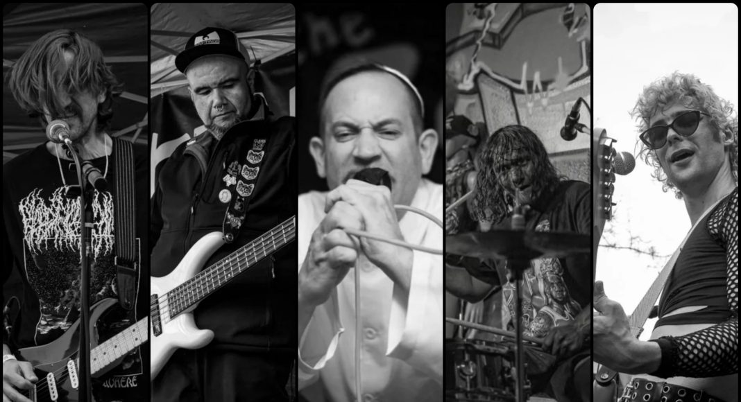 The Roughies in San Jose