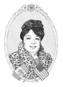 Sofia Mendoza, bay area history