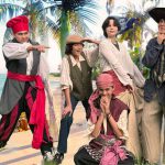 Treasure Island in Los Altos