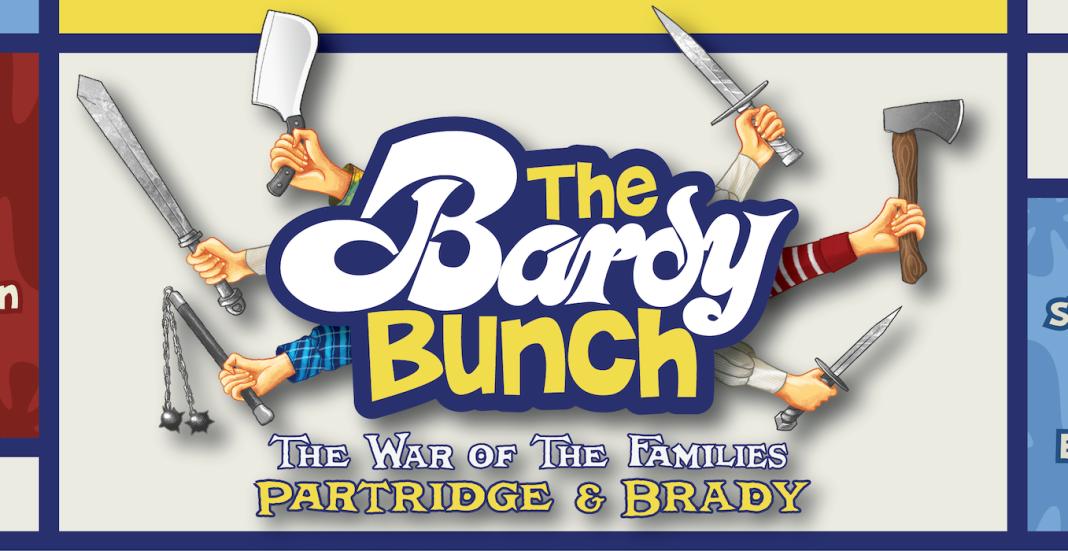 The Bardy Bunch in San Jose